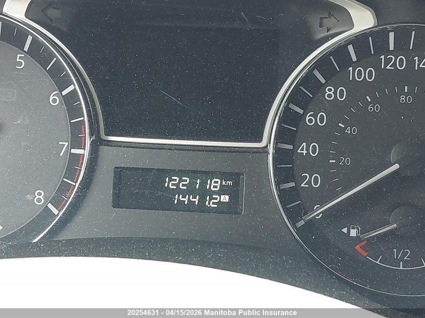 2015 Nissan Pathfinder Sl VIN: 5N1AR2MM5FC679799 Lot: 20254631