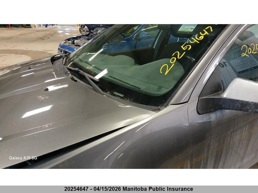 2010 Ford Focus Se VIN: 1FAHP3FN9AW244723 Lot: 20254647