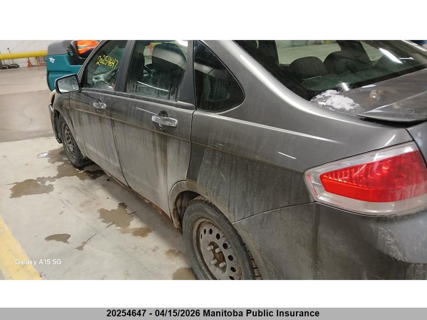 2010 Ford Focus Se VIN: 1FAHP3FN9AW244723 Lot: 20254647