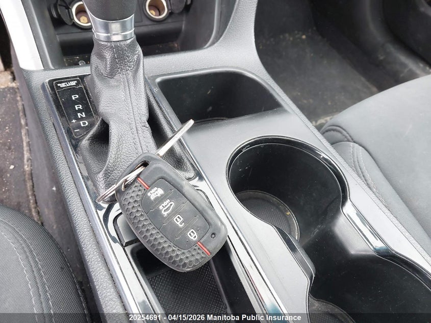 2017 Hyundai Sonata Gls VIN: 5NPE24AF9HH581992 Lot: 20254691