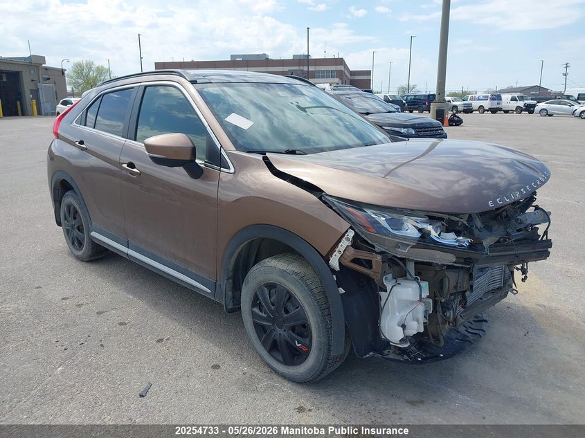 2019 MITSUBISHI ECLIPSE CROSS GT