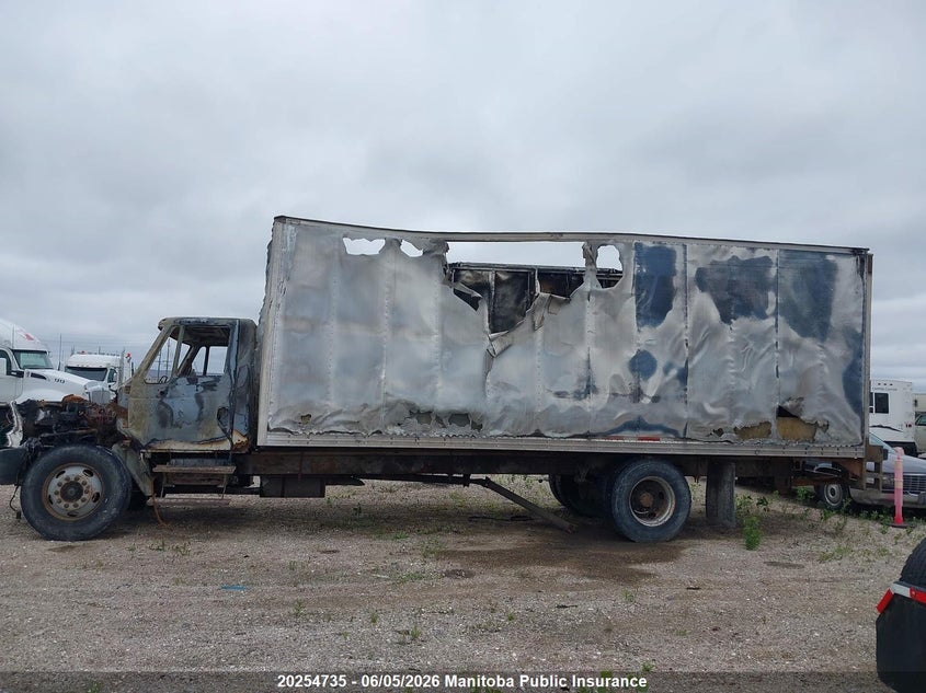 2004 INTERNATIONAL OTHER TRUCK DIESEL