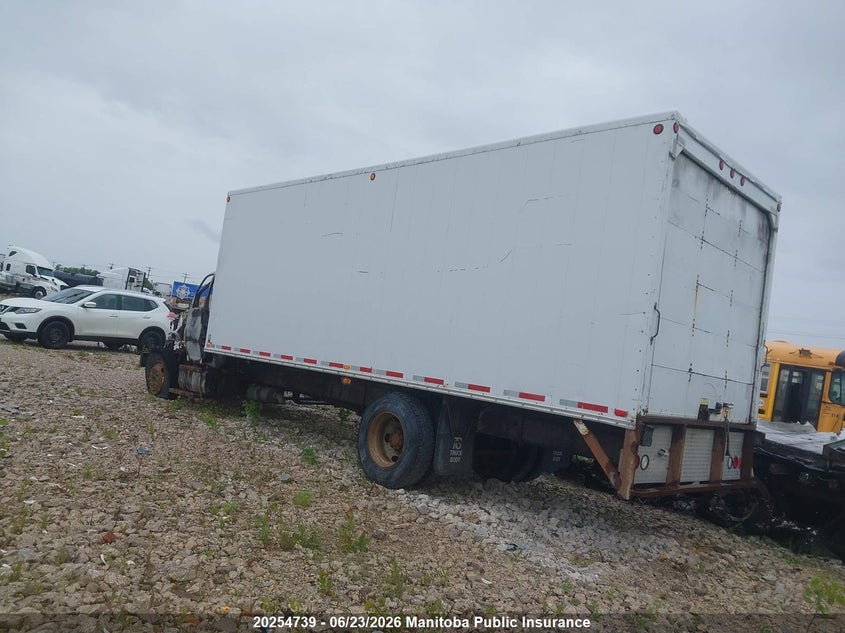 2003 GMC N/A N/A UNKNOWN