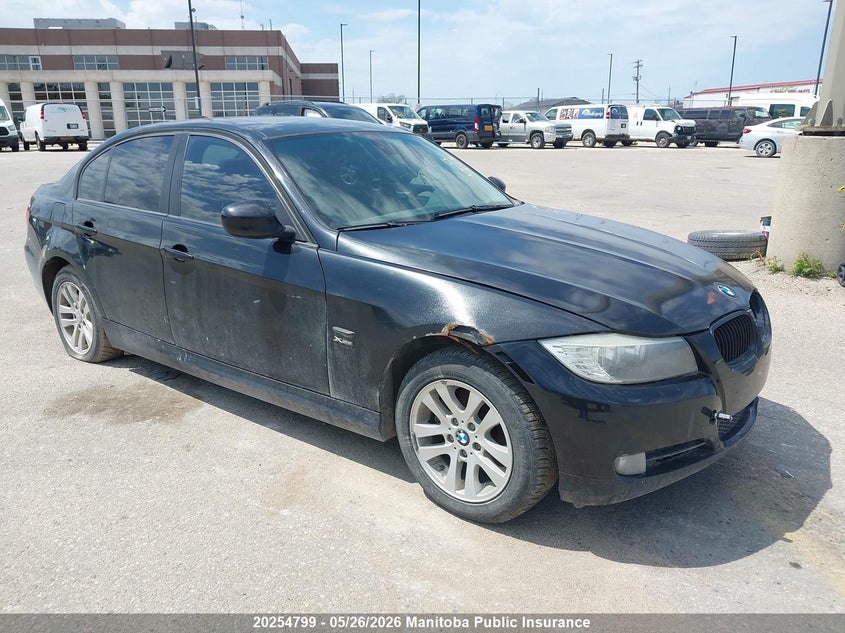 2009 BMW 328I XDRIVE