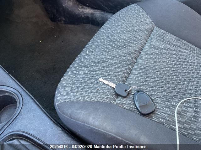 2010 Chevrolet Cobalt Lt VIN: 1G1AD5F5XA7137070 Lot: 20254816