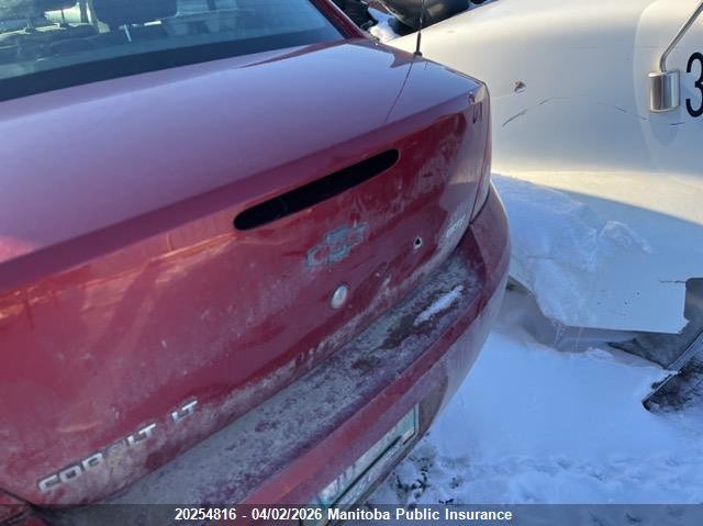 2010 Chevrolet Cobalt Lt VIN: 1G1AD5F5XA7137070 Lot: 20254816