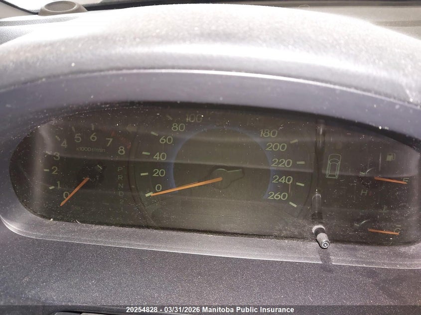 2007 Honda Odyssey Ex VIN: 5FNRL38437B508014 Lot: 20254828