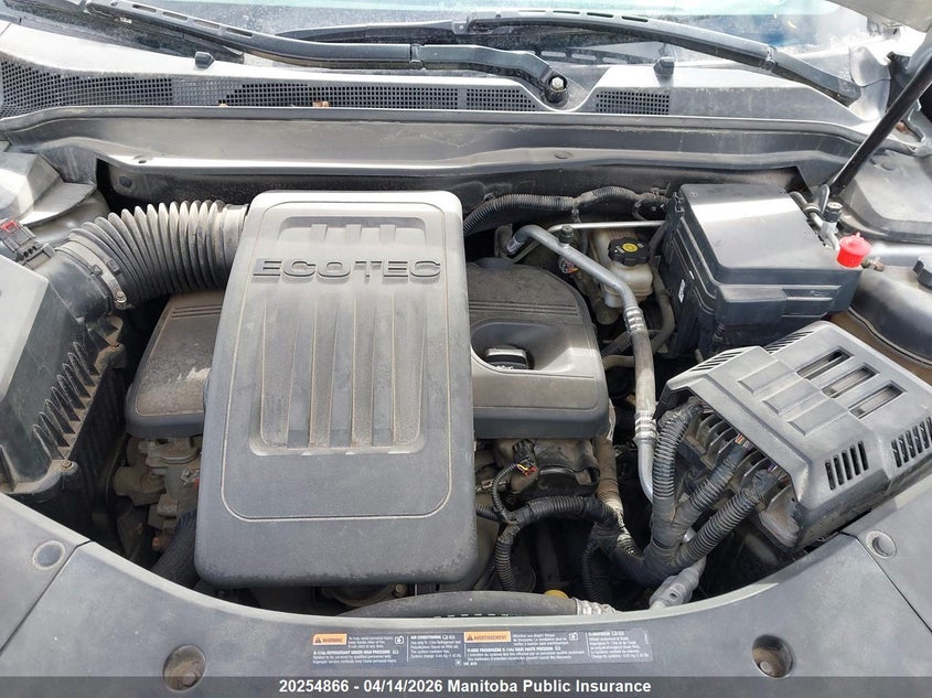 2015 Chevrolet Equinox Lt VIN: 2GNALBEK2F6363943 Lot: 20254866