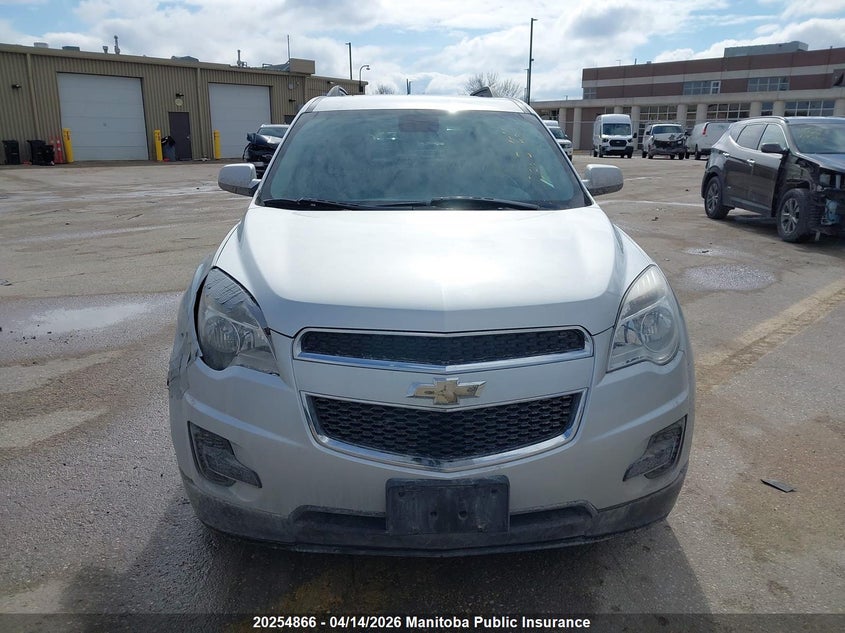 2015 Chevrolet Equinox Lt VIN: 2GNALBEK2F6363943 Lot: 20254866