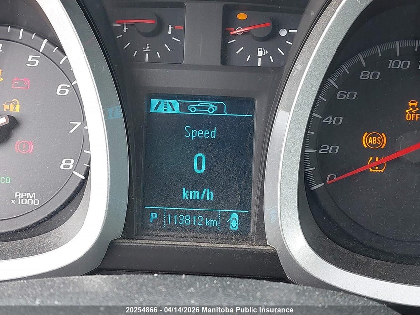 2015 Chevrolet Equinox Lt VIN: 2GNALBEK2F6363943 Lot: 20254866