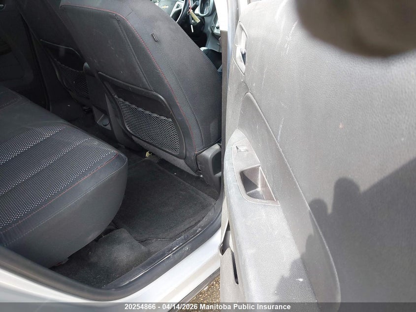 2015 Chevrolet Equinox Lt VIN: 2GNALBEK2F6363943 Lot: 20254866