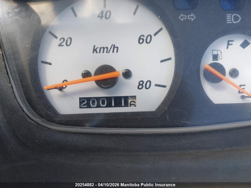 2004 Yamaha Yw50Ss Bw VIN: LPRSA20N24A502936 Lot: 20254882