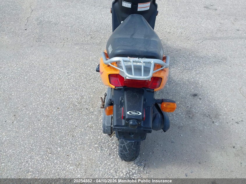 2004 Yamaha Yw50Ss Bw VIN: LPRSA20N24A502936 Lot: 20254882