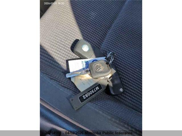 2006 Volkswagen Jetta Tdi VIN: 3VWRT71K56M730092 Lot: 20254908