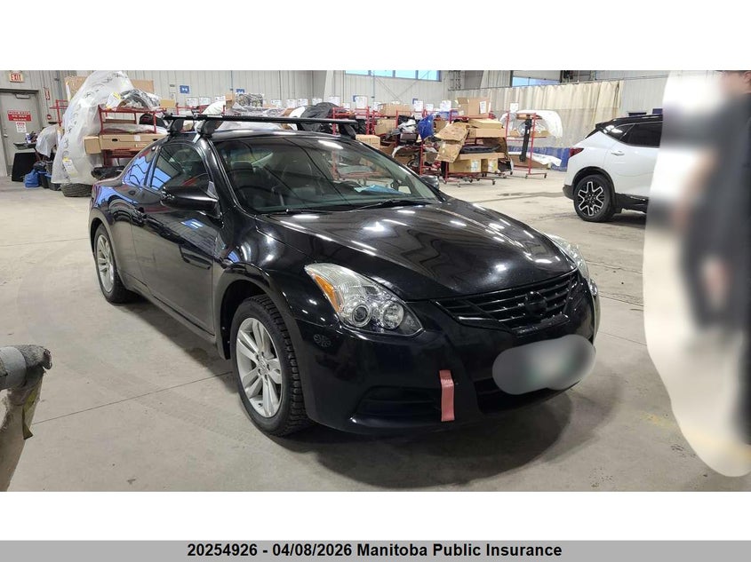 1N4AL2EP2AC143938 2010 Nissan Altima 2.5 S auction photo 1