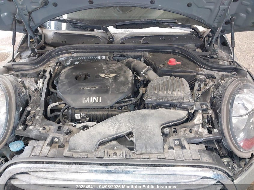 2015 Mini Cooper VIN: WMWXM5C57FT940582 Lot: 20254941
