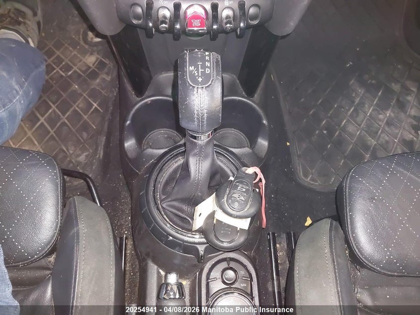 2015 Mini Cooper VIN: WMWXM5C57FT940582 Lot: 20254941