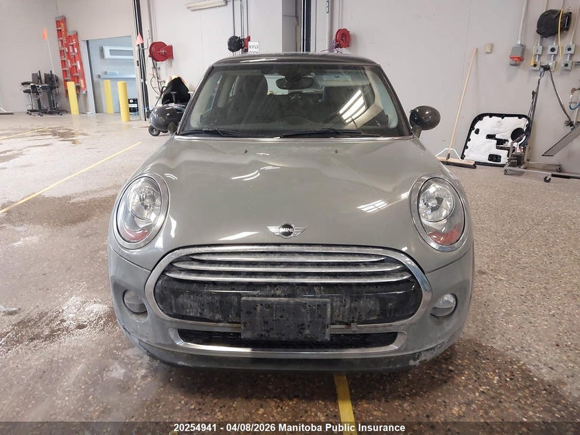 2015 Mini Cooper VIN: WMWXM5C57FT940582 Lot: 20254941