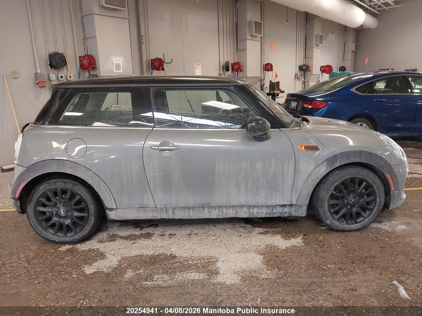 2015 Mini Cooper VIN: WMWXM5C57FT940582 Lot: 20254941