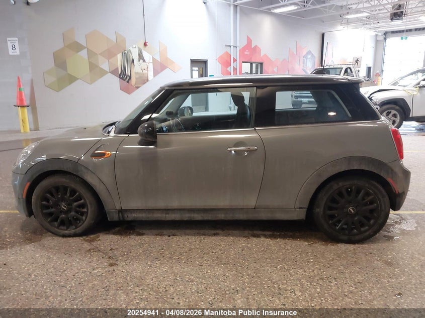 2015 Mini Cooper VIN: WMWXM5C57FT940582 Lot: 20254941