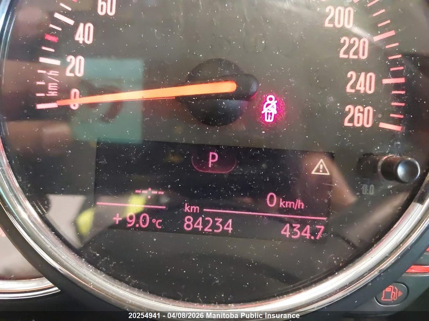 2015 Mini Cooper VIN: WMWXM5C57FT940582 Lot: 20254941