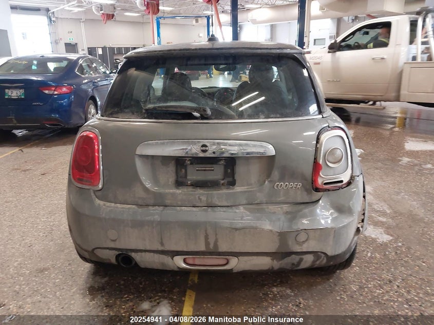 2015 Mini Cooper VIN: WMWXM5C57FT940582 Lot: 20254941
