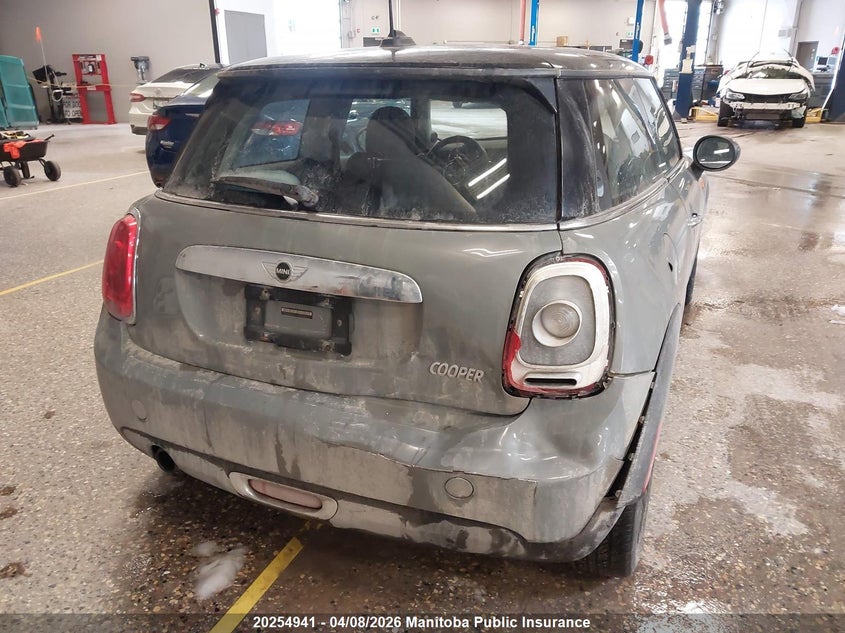 2015 Mini Cooper VIN: WMWXM5C57FT940582 Lot: 20254941