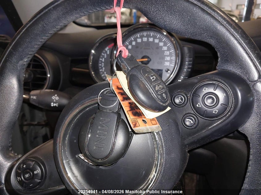 2015 Mini Cooper VIN: WMWXM5C57FT940582 Lot: 20254941