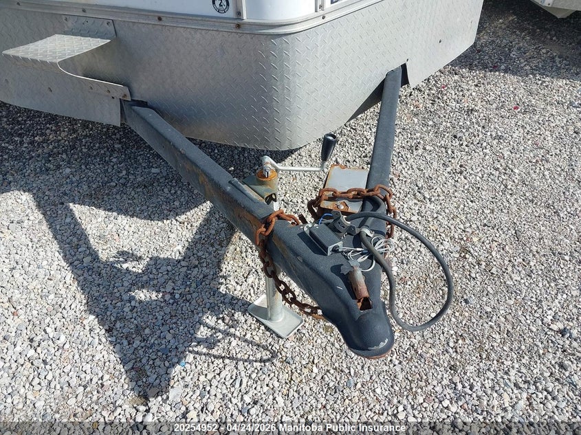 2008 OTHER UTILITY TRAILER H & H N/A N/A
