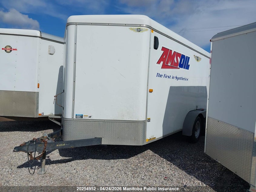 2008 OTHER UTILITY TRAILER H & H N/A N/A
