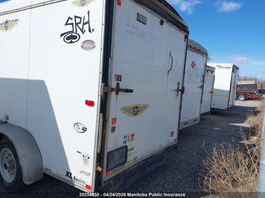 2008 OTHER UTILITY TRAILER H & H N/A N/A