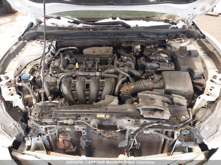 2016 Mazda Mazda6 Gs VIN: JM1GJ1V58G1477334 Lot: 20255004