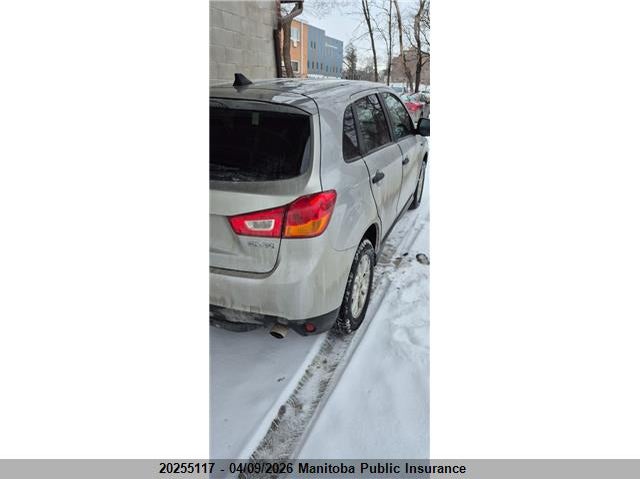 2014 Mitsubishi Rvr Se VIN: 4A4AJ3AU9EE603617 Lot: 20255117