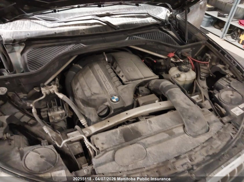 2016 BMW X5 35I VIN: 5UXKR0C5XG0U48244 Lot: 20255118