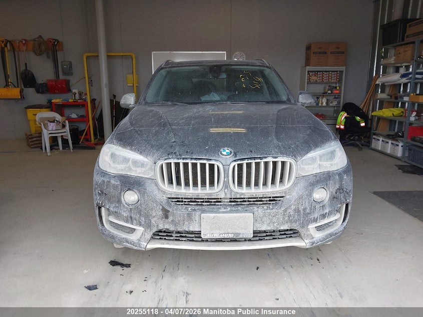2016 BMW X5 35I VIN: 5UXKR0C5XG0U48244 Lot: 20255118