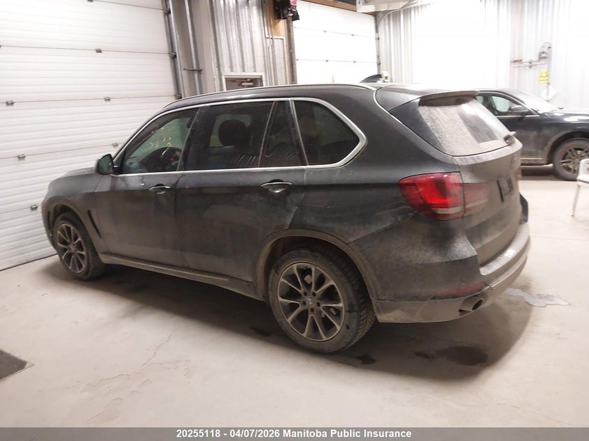 2016 BMW X5 35I VIN: 5UXKR0C5XG0U48244 Lot: 20255118