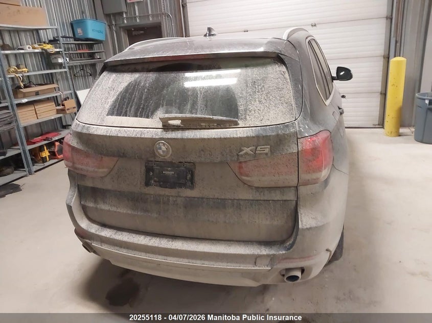 2016 BMW X5 35I VIN: 5UXKR0C5XG0U48244 Lot: 20255118