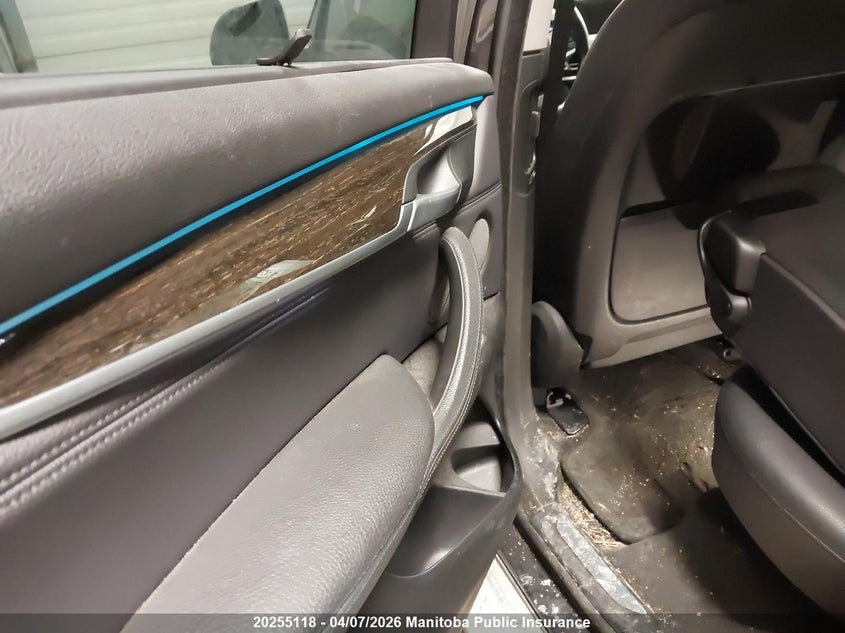 2016 BMW X5 35I VIN: 5UXKR0C5XG0U48244 Lot: 20255118