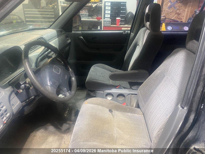 1998 Honda Cr-V Lx VIN: JHLRD185XWC809310 Lot: 20255174