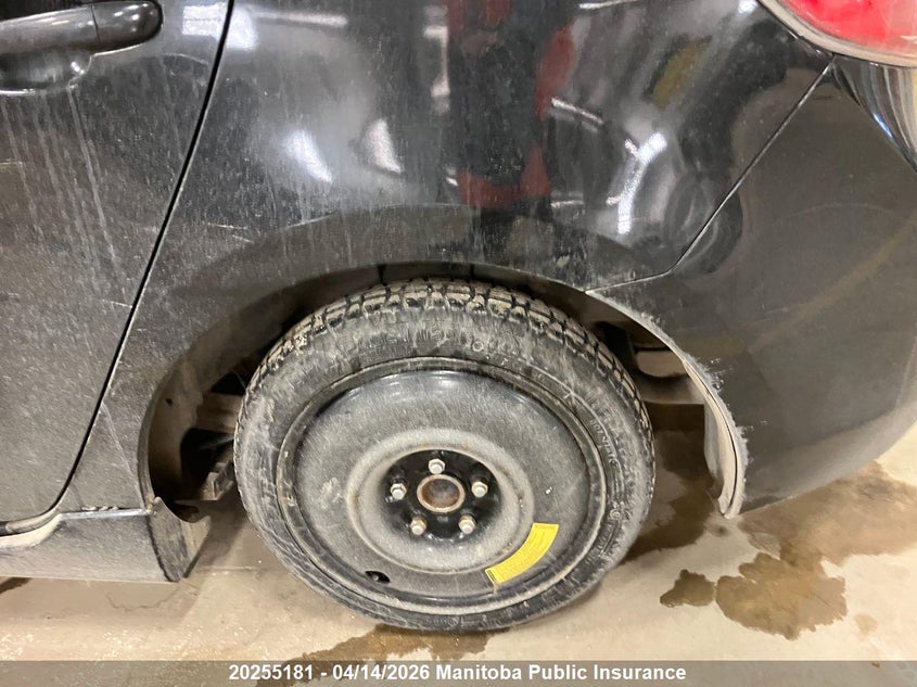 2011 Mazda 3 Mazda Sport Gs VIN: JM1BL1L5XB1450507 Lot: 20255181