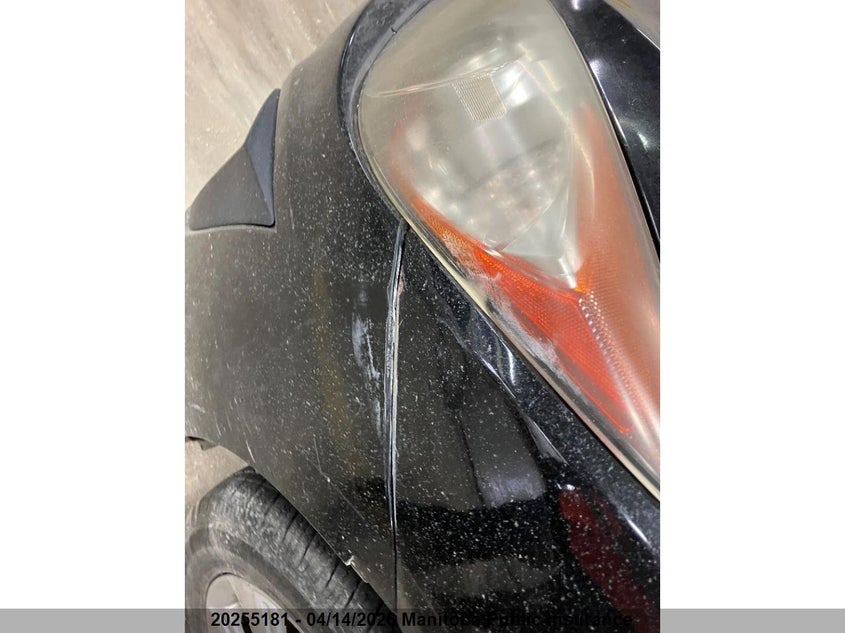 2011 Mazda 3 Mazda Sport Gs VIN: JM1BL1L5XB1450507 Lot: 20255181