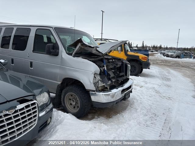 Vin: 1fbne3bl5ada68342, lot: 10266245, ford e350 econoline sd xlt ext 20102