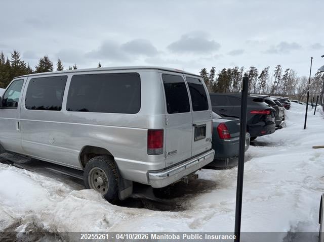 Vin: 1fbne3bl5ada68342, lot: 10266245, ford e350 econoline sd xlt ext 20103