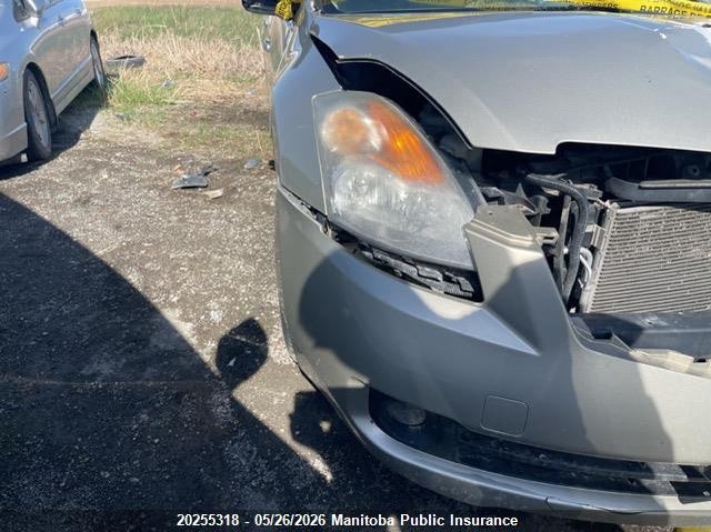2009 NISSAN ALTIMA 2.5 SL