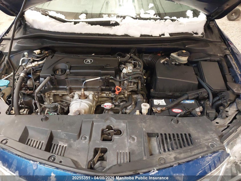 2016 Acura Ilx VIN: 19UDE2F78GA801042 Lot: 20255351