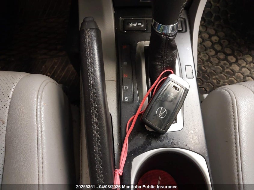 2016 Acura Ilx VIN: 19UDE2F78GA801042 Lot: 20255351