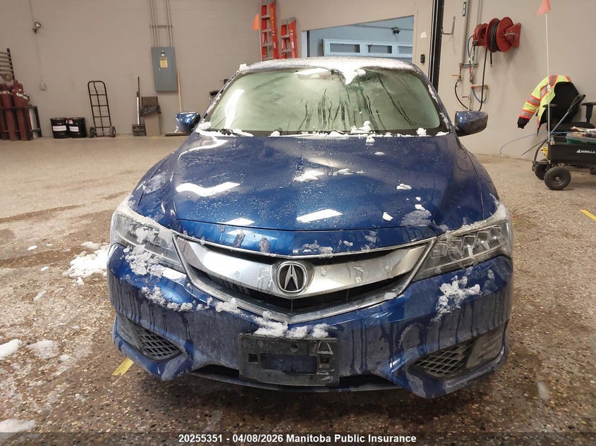 2016 Acura Ilx VIN: 19UDE2F78GA801042 Lot: 20255351