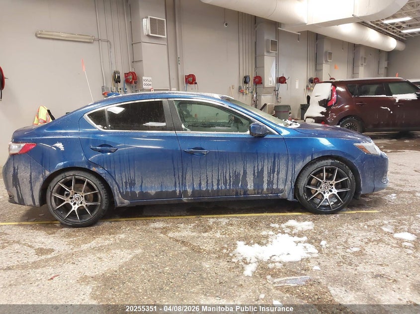2016 Acura Ilx VIN: 19UDE2F78GA801042 Lot: 20255351