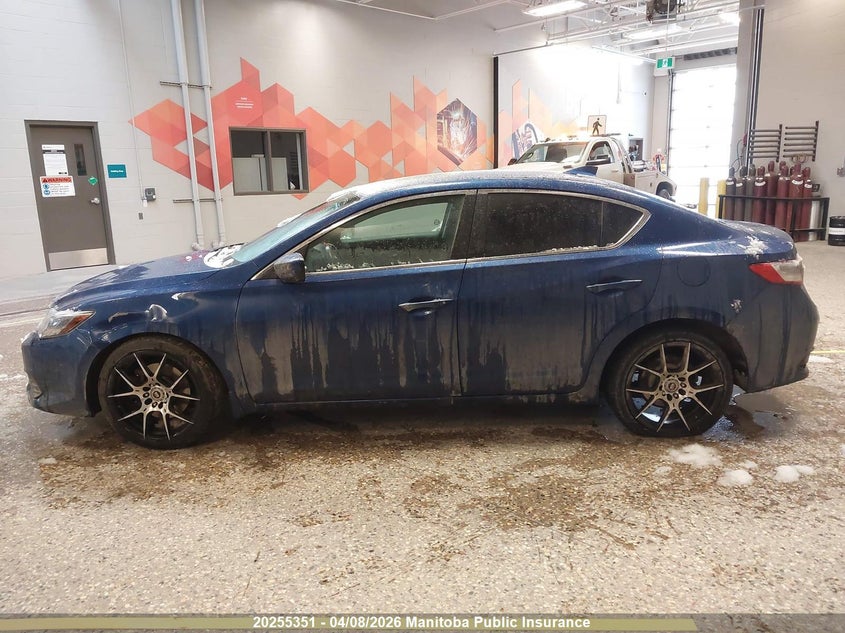 2016 Acura Ilx VIN: 19UDE2F78GA801042 Lot: 20255351