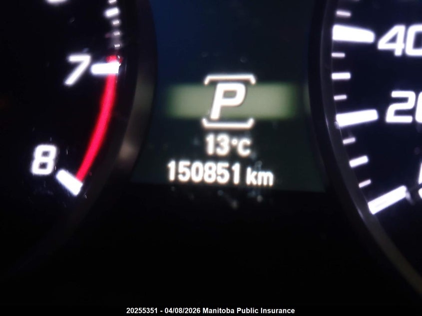 2016 Acura Ilx VIN: 19UDE2F78GA801042 Lot: 20255351